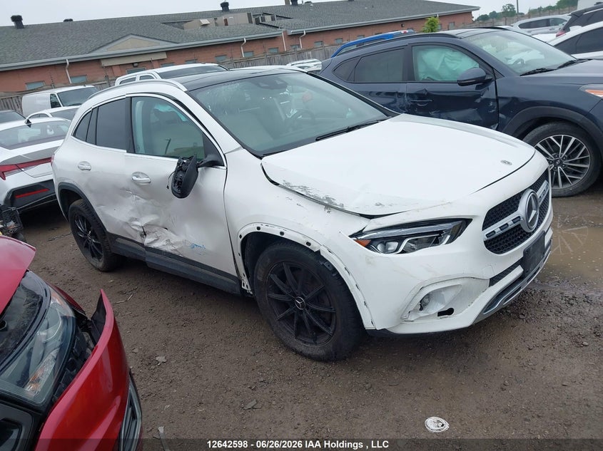 2021 MERCEDES BENZ GLA 250 4MATIC