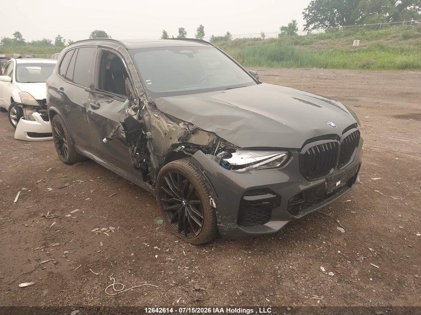2022 BMW X5 XDRIVE40I