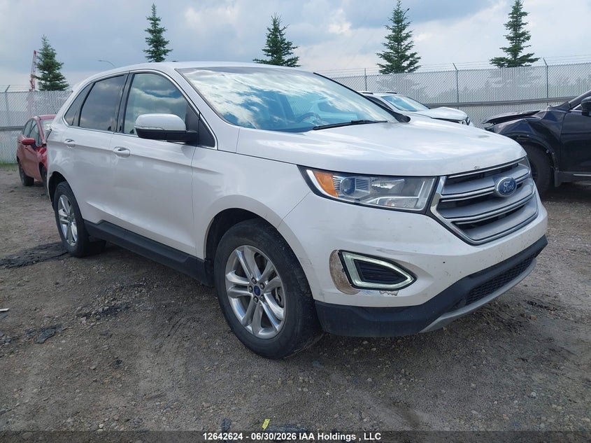 2018 FORD EDGE SEL