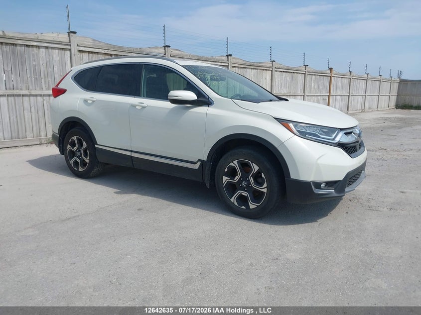 2017 HONDA CR-V