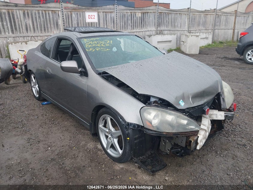 2005 ACURA RSX