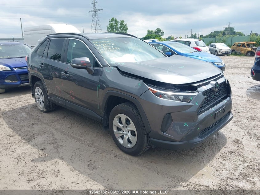 2020 TOYOTA RAV4 LE