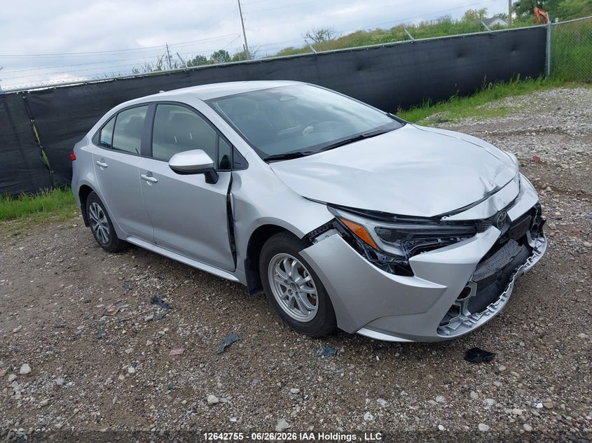 2026 TOYOTA COROLLA HYBRID