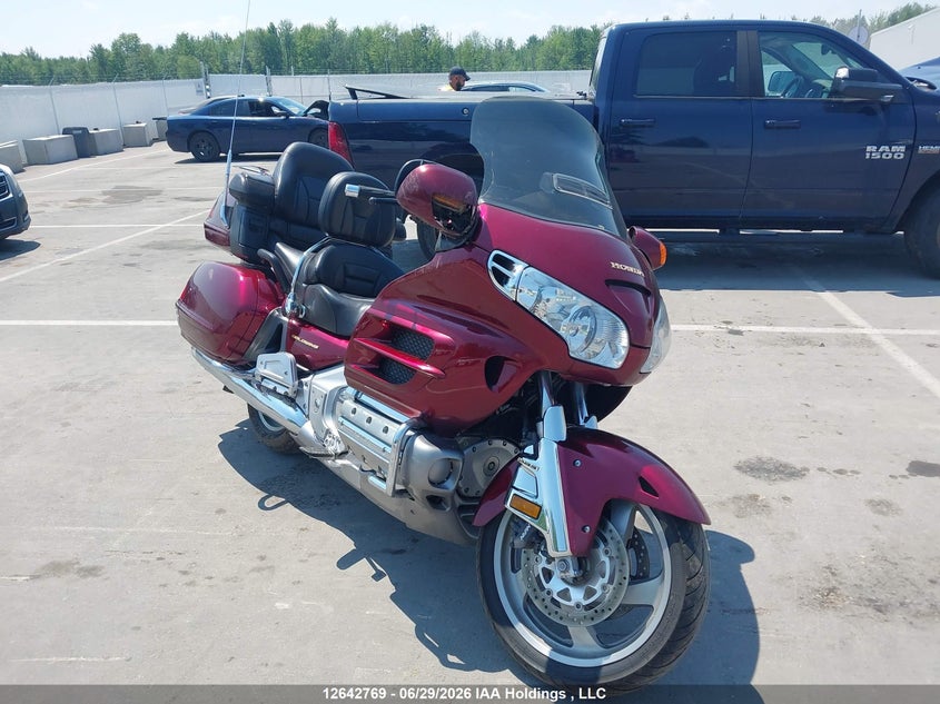 2004 HONDA GL1800 A