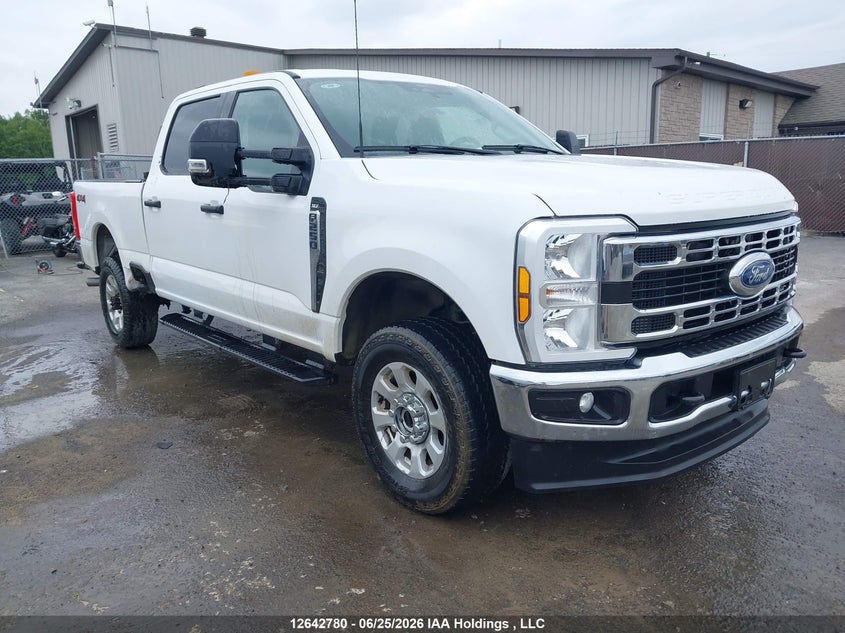 2024 FORD F250 SUPER DUTY
