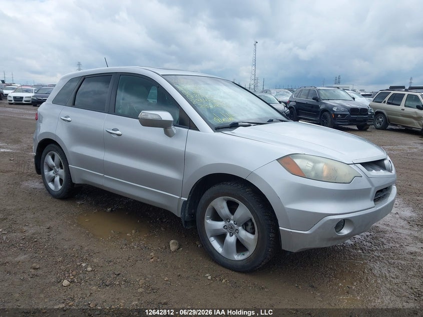 2008 ACURA RDX TECHNOLOGY