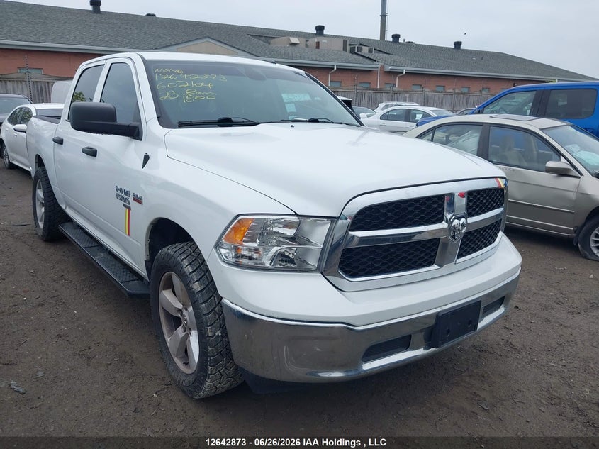 2023 RAM 1500 CLASSIC SLT
