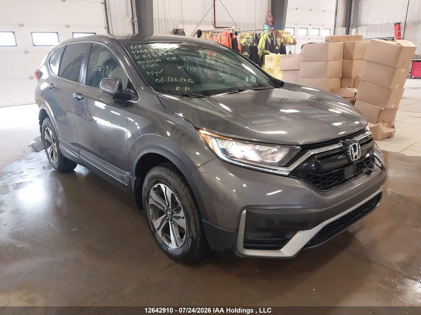 2020 HONDA CR-V LX