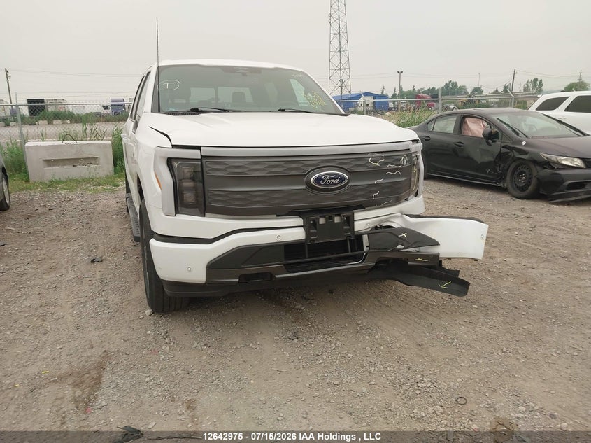 2023 FORD F-150 LIGHTNING LARIAT/PLATINUM/PRO/XLT