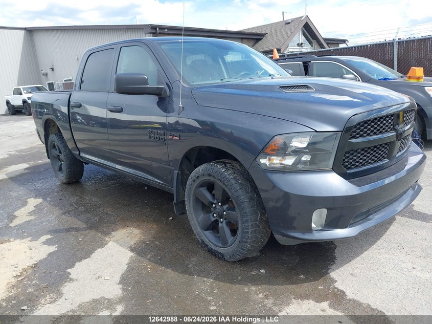 2019 RAM 1500 CLASSIC TRADESMAN