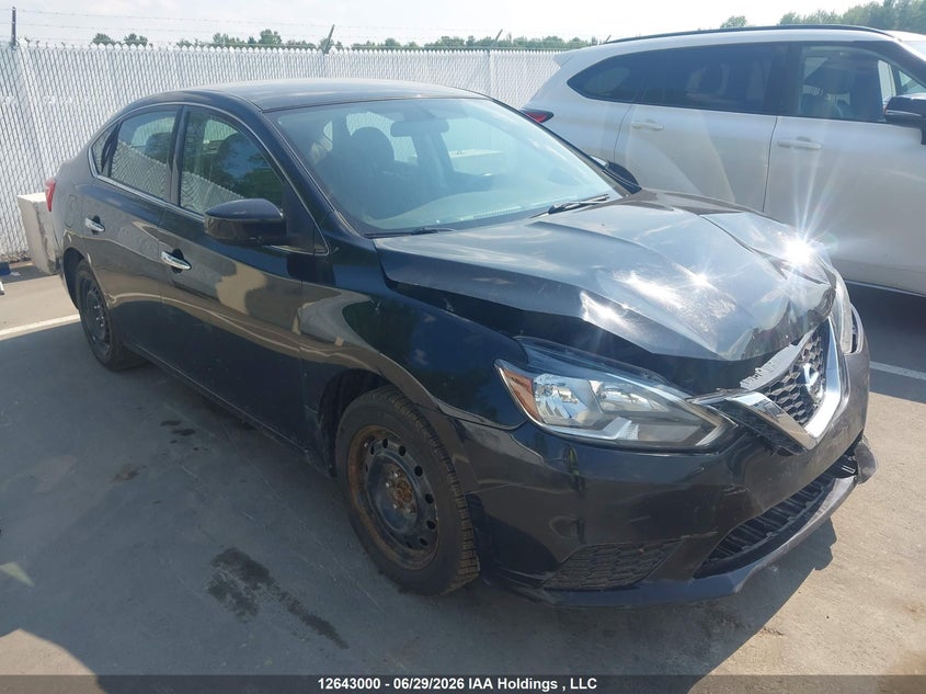 2018 NISSAN SENTRA