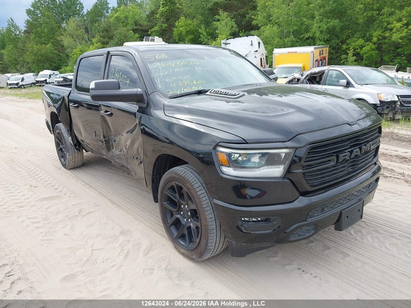2023 RAM 1500 SPORT