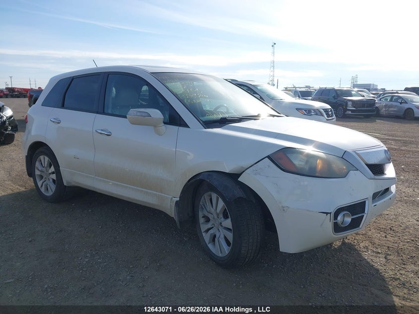 2010 ACURA RDX