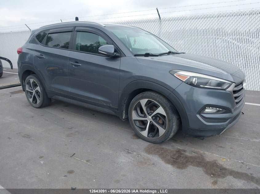2016 HYUNDAI TUCSON LIMITED/SPORT AND ECO/SE