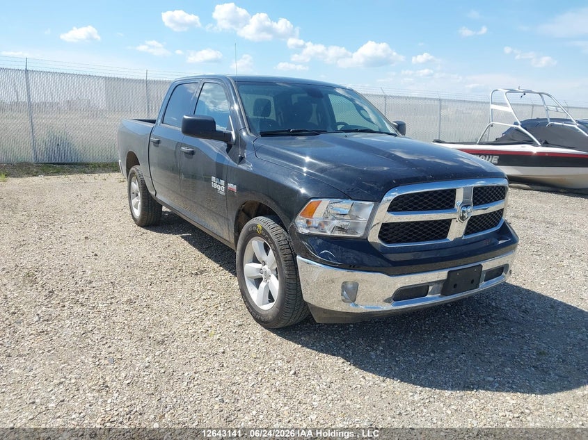 2024 RAM 1500 CLASSIC TRADESMAN