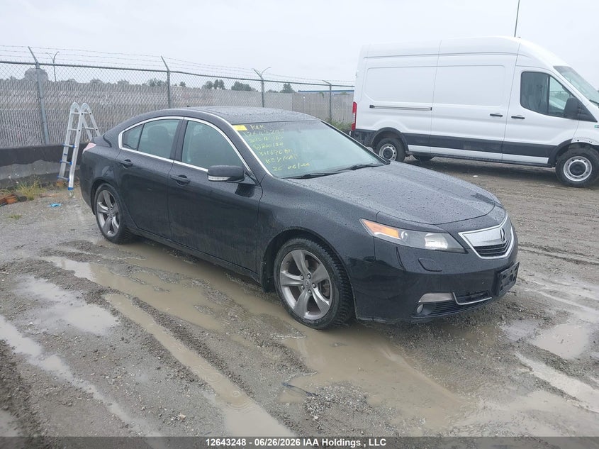 2012 ACURA TL