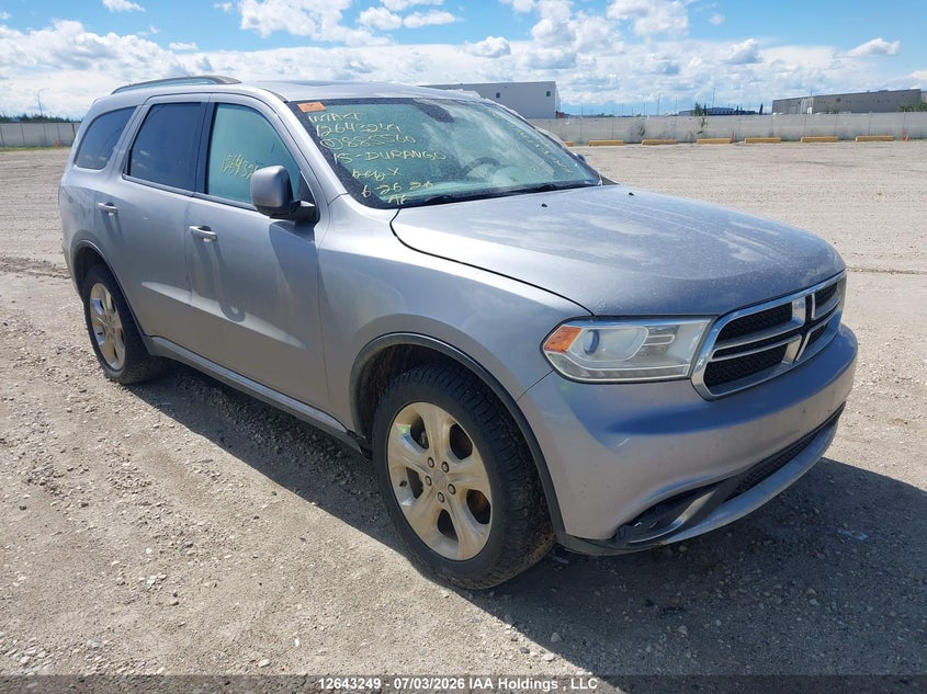 2015 DODGE DURANGO LIMITED