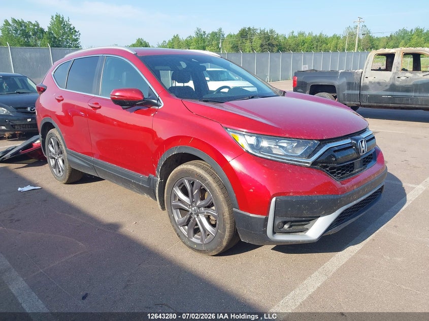 2021 HONDA CR-V SPORT