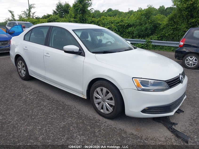 2014 VOLKSWAGEN JETTA