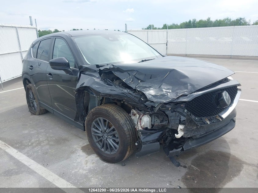 2019 MAZDA CX-5