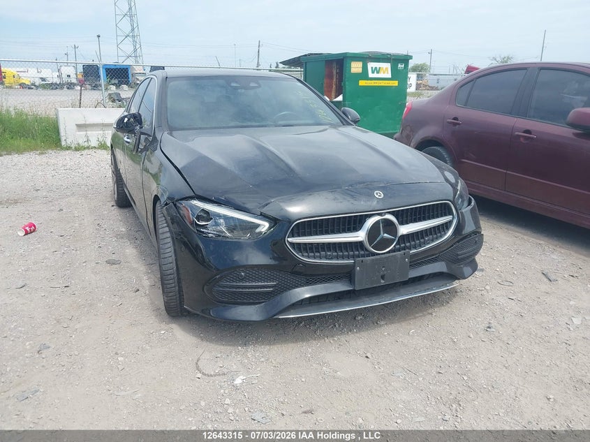 2023 MERCEDES BENZ C 300 4MATIC