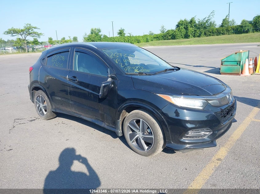 2021 HONDA HR-V