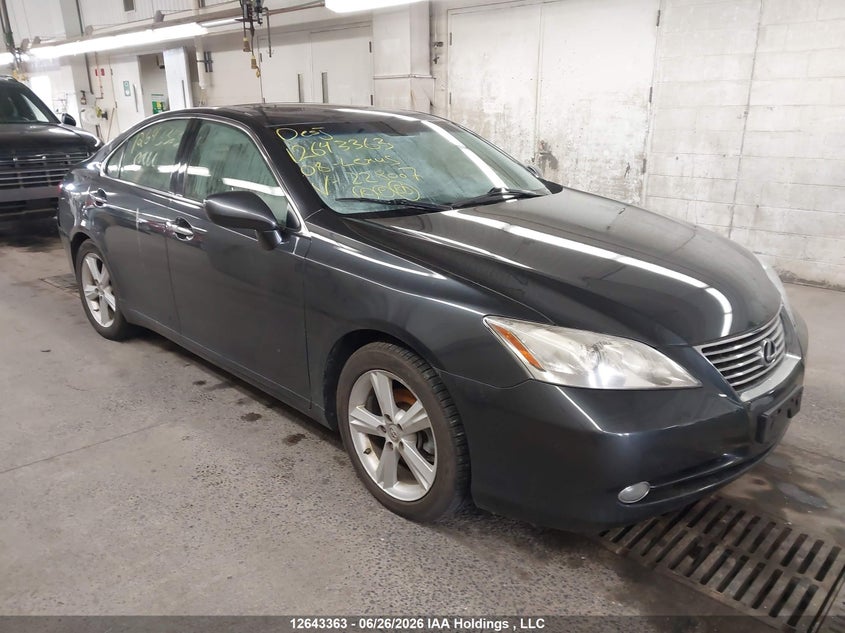 2008 LEXUS ES 350