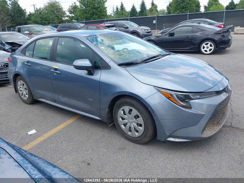 2020 TOYOTA COROLLA L