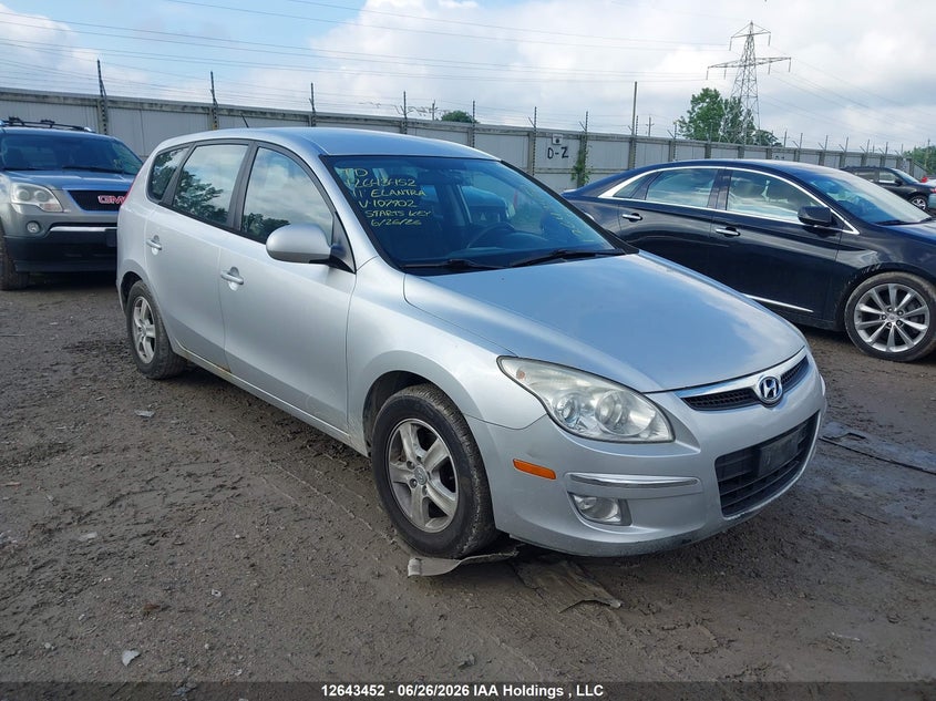 2011 HYUNDAI ELANTRA TOURING GLS