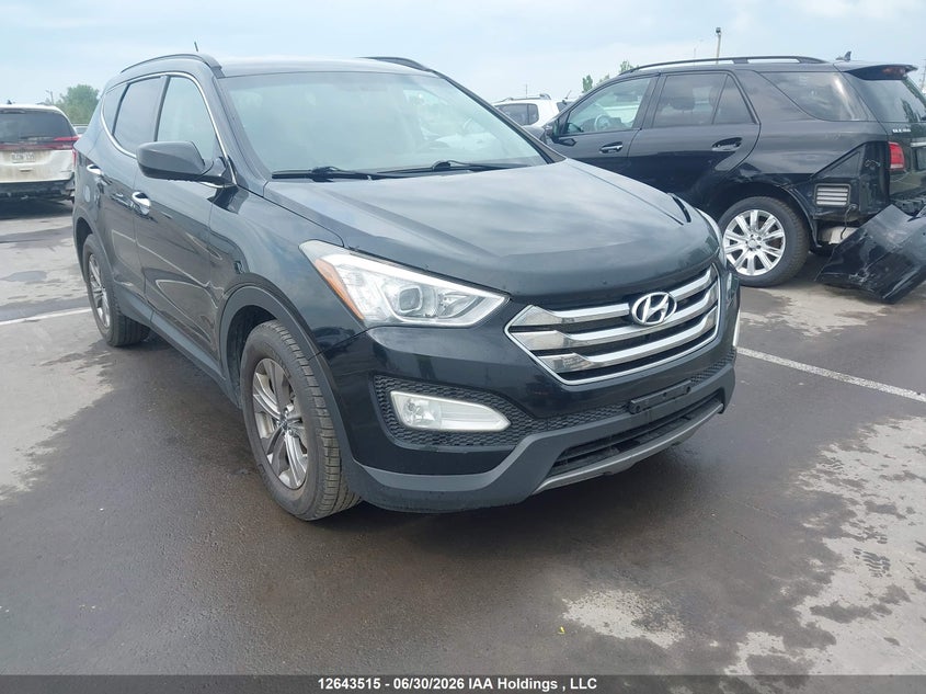 2015 HYUNDAI SANTA FE
