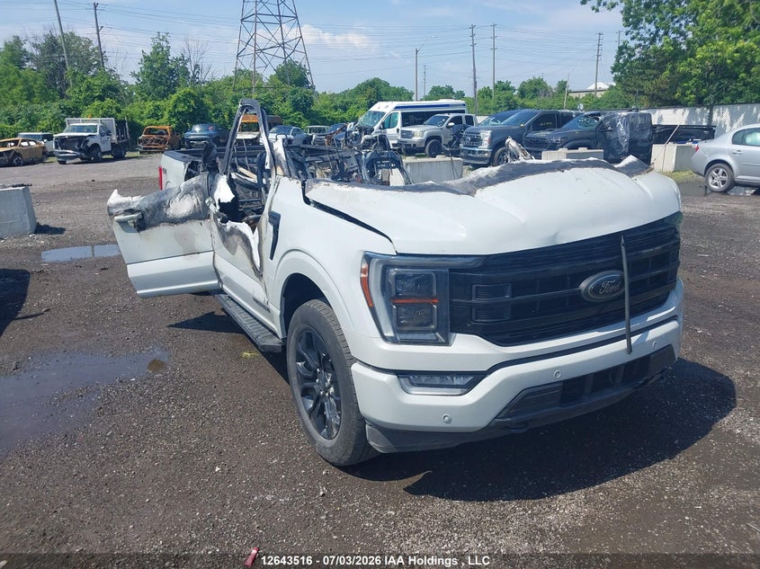 2023 FORD F-150