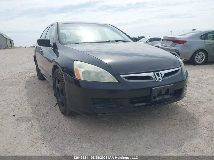 2006 HONDA ACCORD EX V6