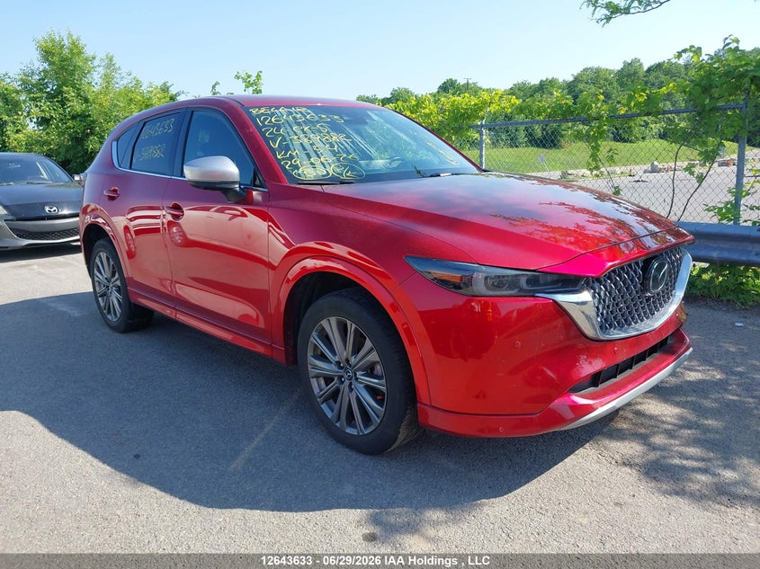 2024 MAZDA CX-5