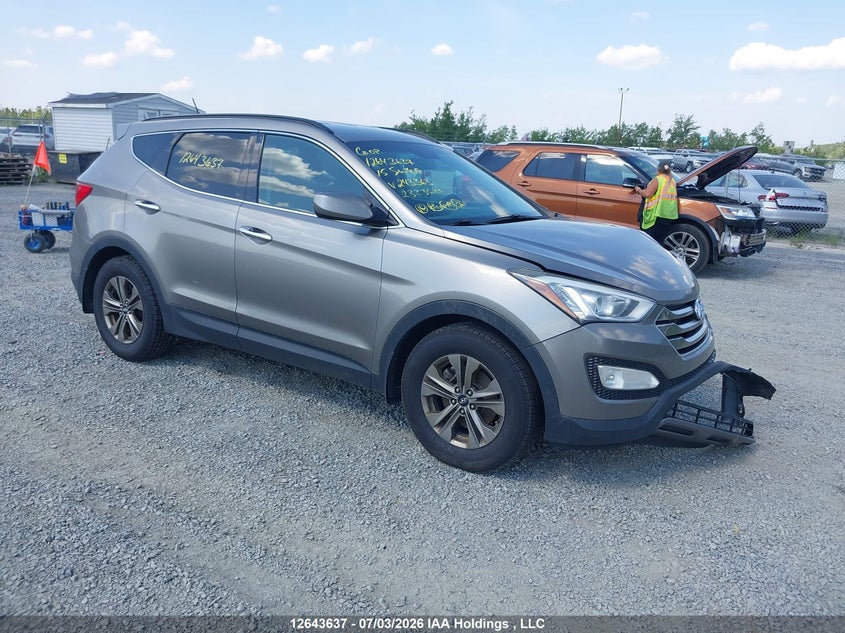 2015 HYUNDAI SANTA FE SPORT 2.4 PREMIUM