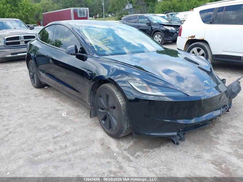 2024 TESLA MODEL 3