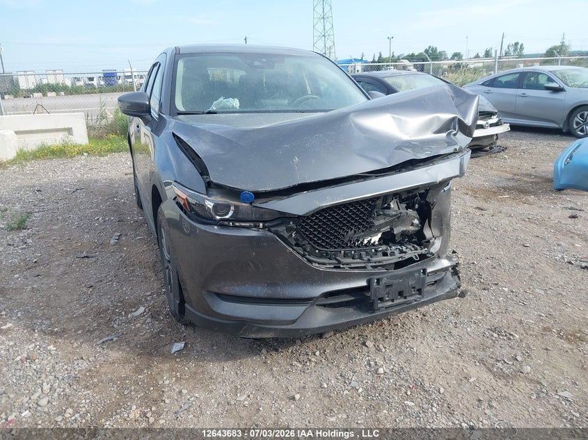 2021 MAZDA CX-5 GS