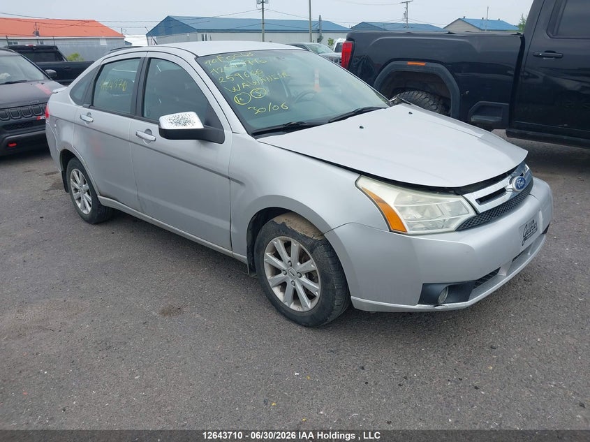 2010 FORD FOCUS SE