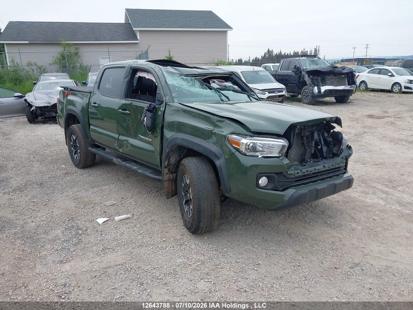 2022 TOYOTA TACOMA
