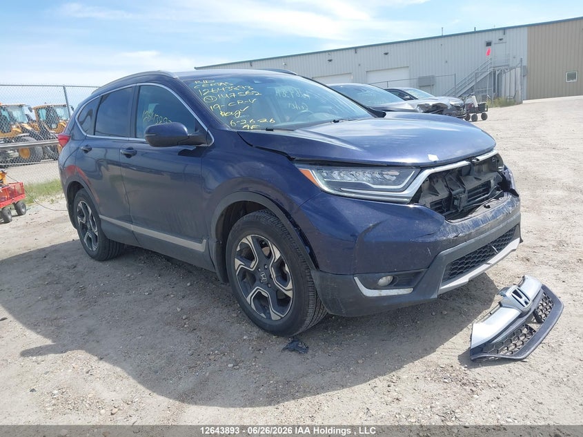2019 HONDA CR-V TOURING