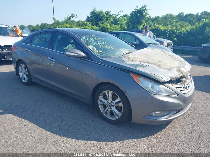 2012 HYUNDAI SONATA LIMITED
