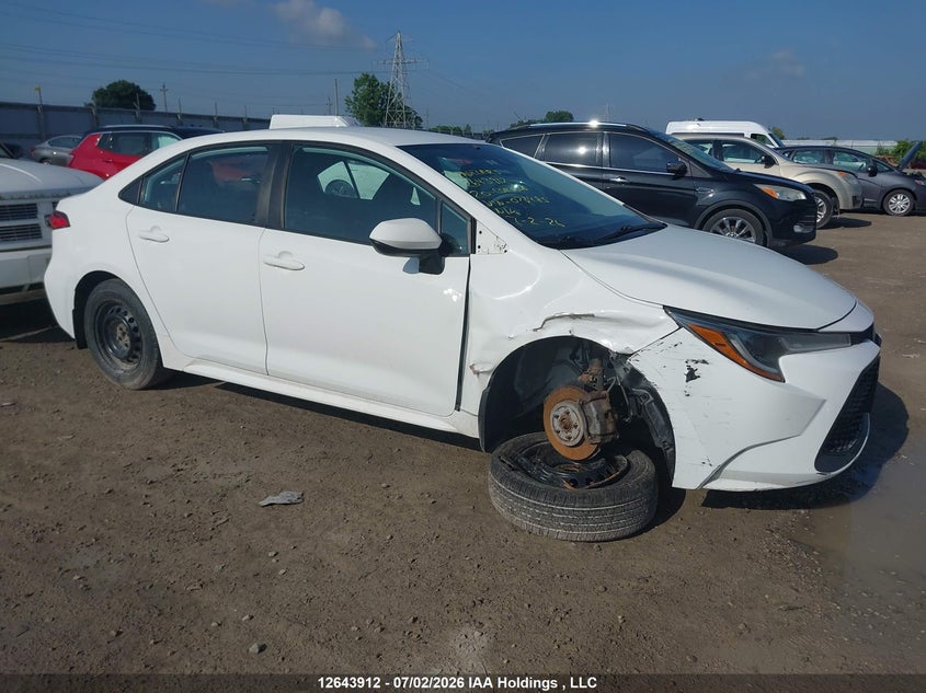 2020 TOYOTA COROLLA L