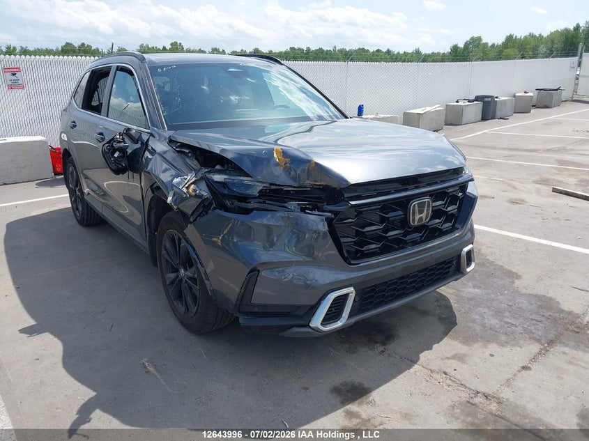 2023 HONDA CR-V HYBRID