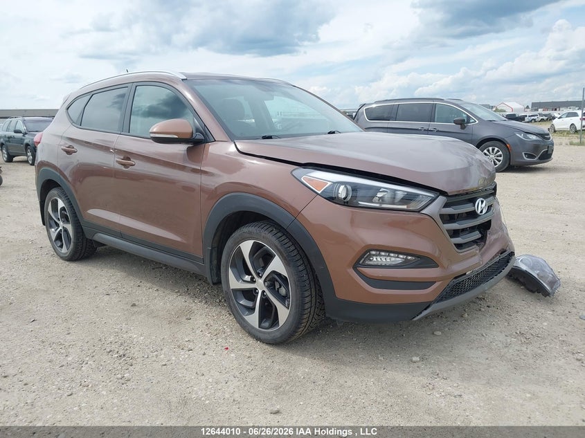 2016 HYUNDAI TUCSON LIMITED/SPORT AND ECO/SE