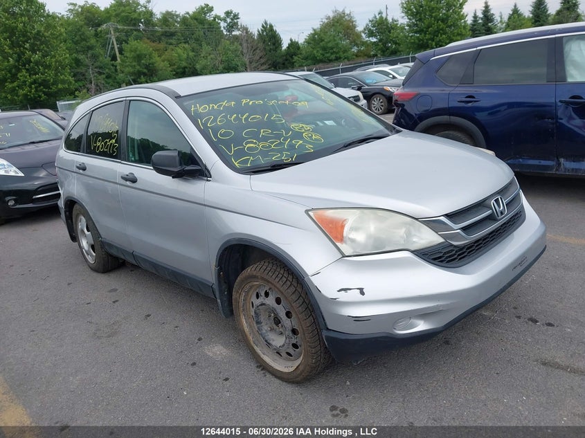 2010 HONDA CR-V LX