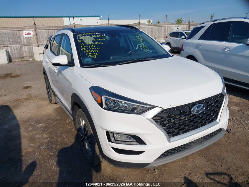 2019 HYUNDAI TUCSON LIMITED/SEL/SPORT/ULTIMATE/VALUE/NIGHT