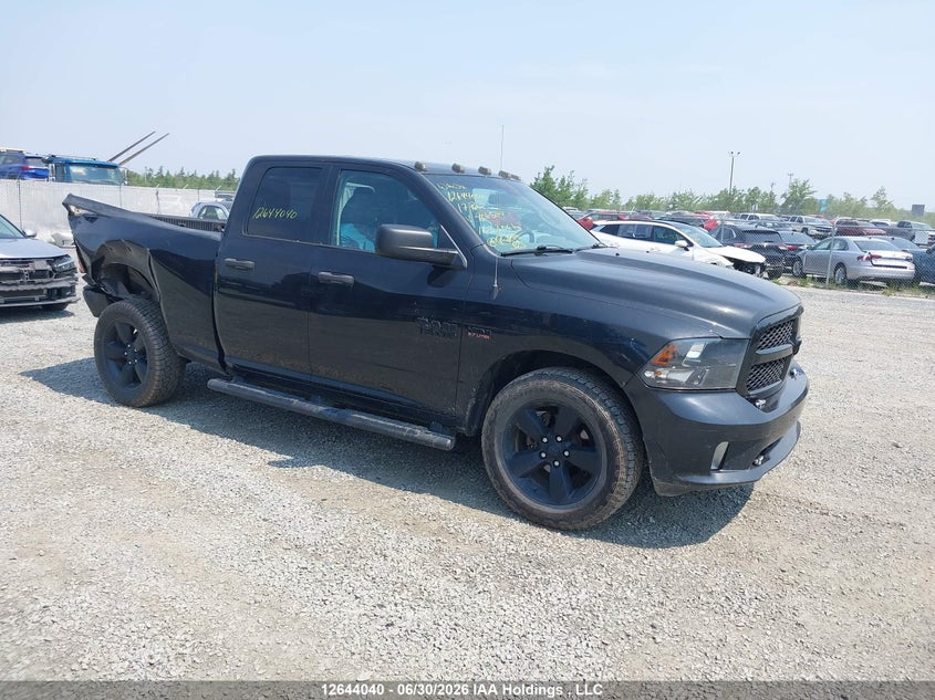 2017 RAM 1500 ST