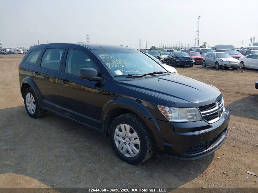 2015 DODGE JOURNEY CVP/SE PLUS