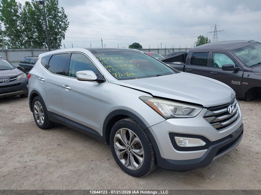 2013 HYUNDAI SANTA FE SPORT