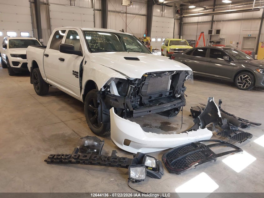 2023 RAM 1500 CLASSIC TRADESMAN