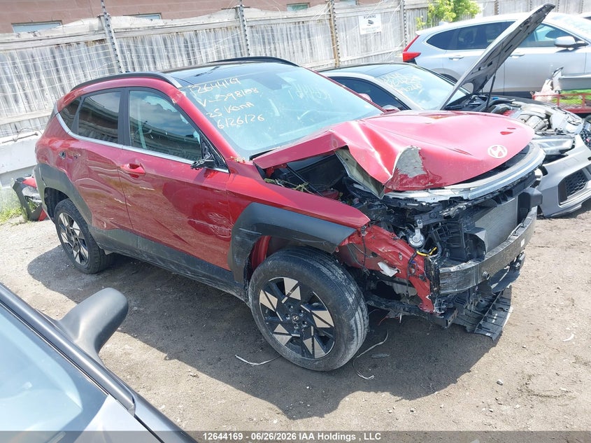 2025 HYUNDAI KONA SEL